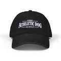 Embroidered Denim Hat — "The Athletic Dog Supply" Classic Baseball Cap