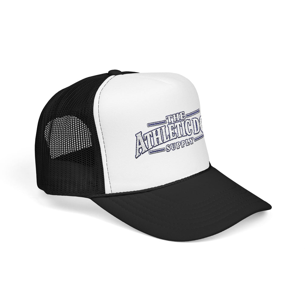 Athletic Dog Supply Foam Trucker Hat — Vintage Cap