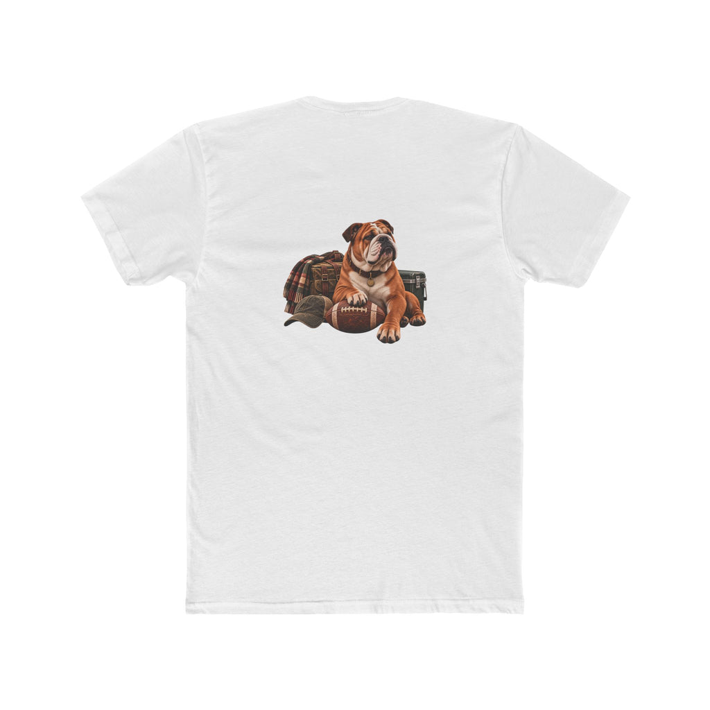 Boxer Graphic Tee — Crew Shirt