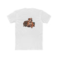 Boxer Graphic Tee — Crew Shirt