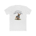 Frenchies Football Graphic Tee — Crew Shirt