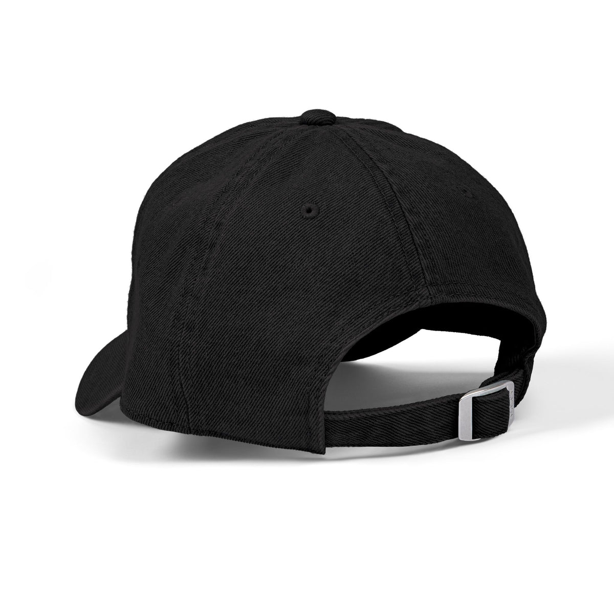 Embroidered Denim Hat — "The Athletic Dog Supply" Classic Baseball Cap