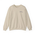 Poodle Football Crewneck Sweatshirt