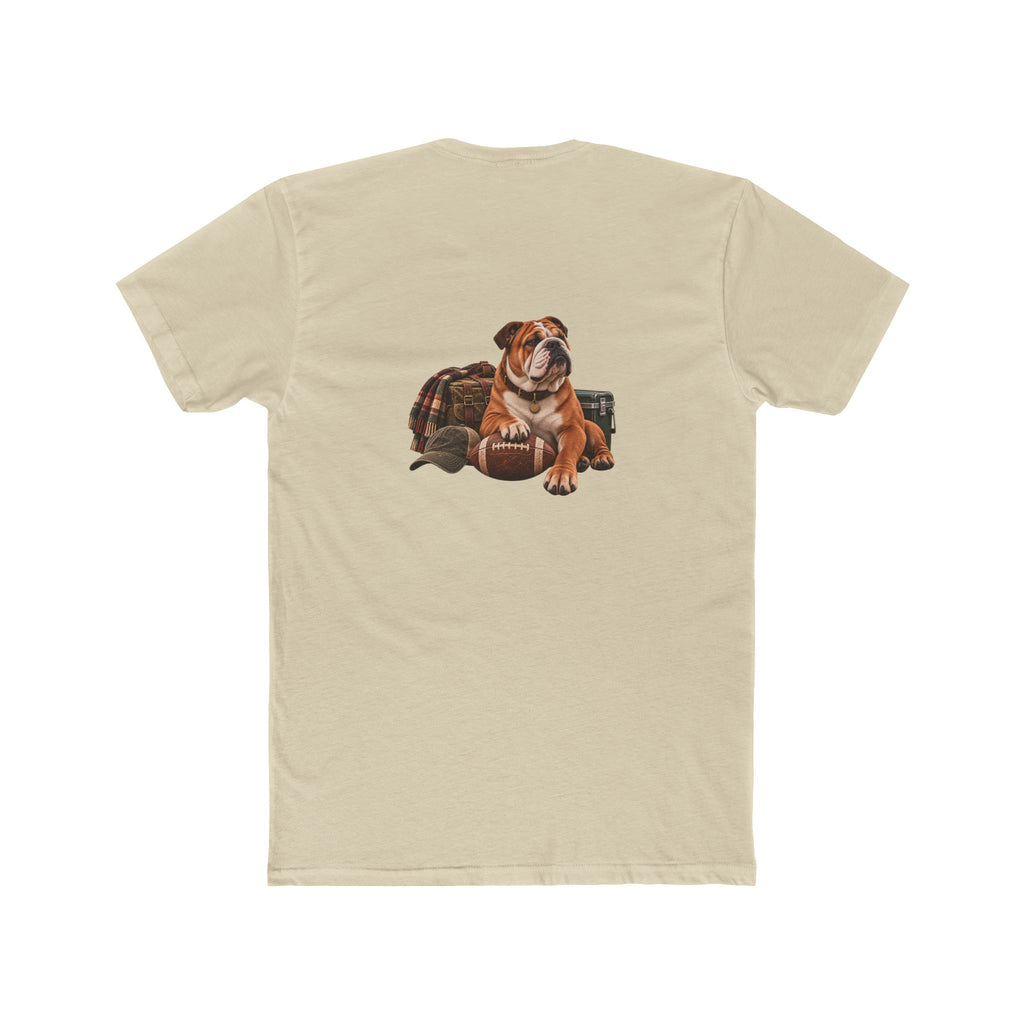 Boxer Graphic Tee — Crew Shirt