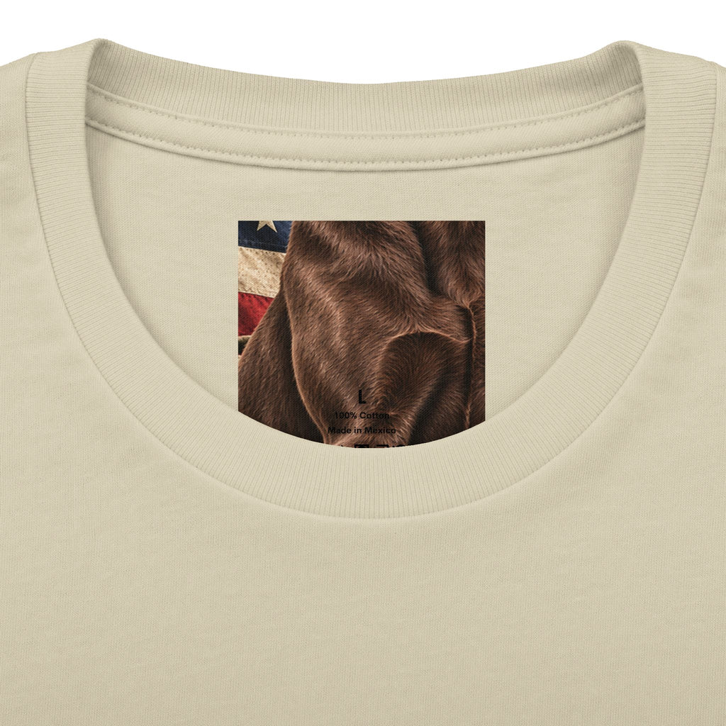 Lab Graphic Tee — Crew Shirt