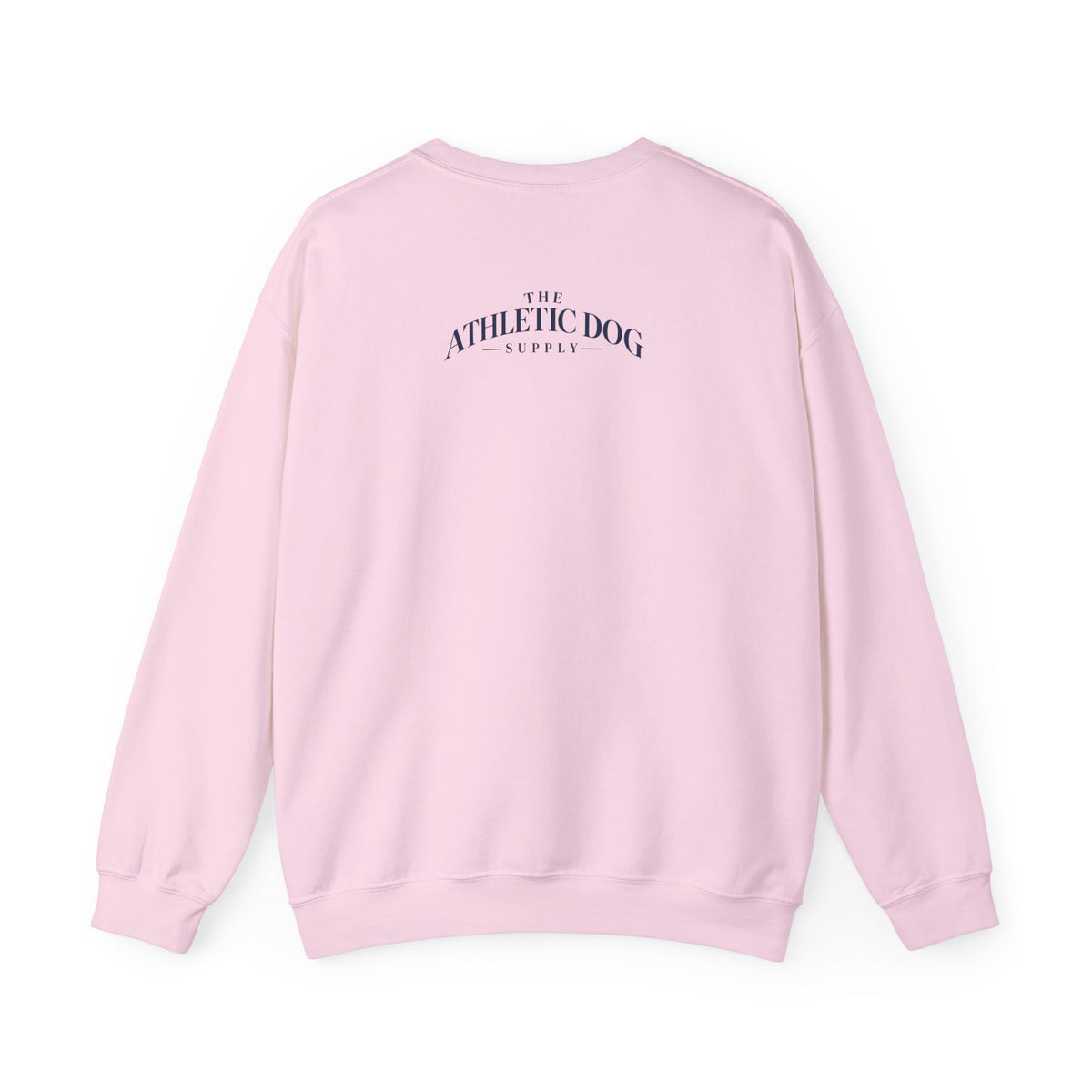Dog Trio Football Crewneck Sweatshirt