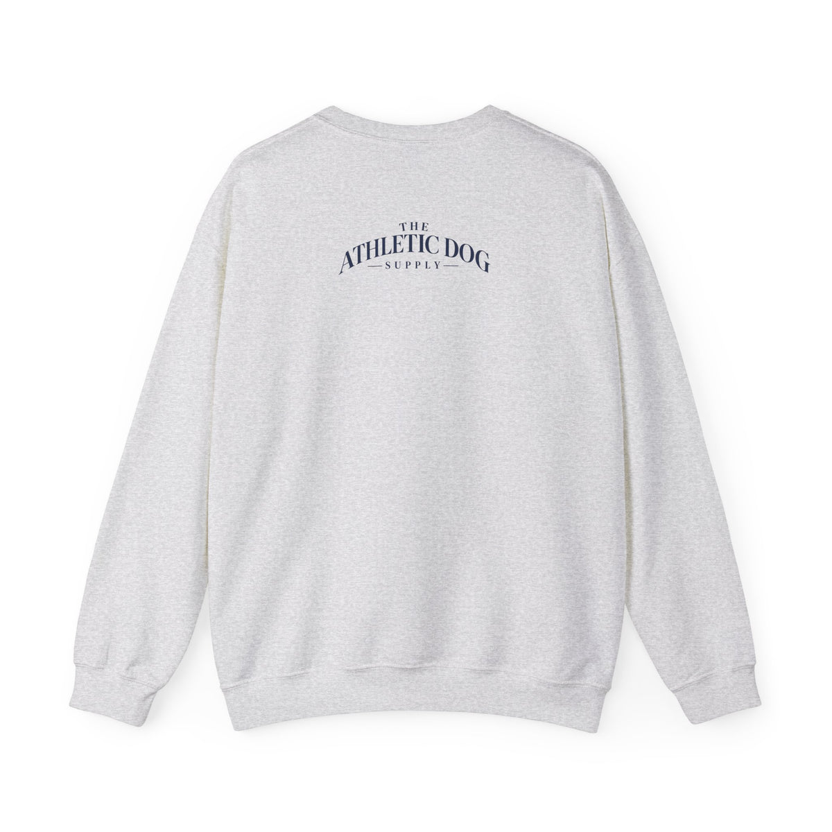 Cavapoo Football Crewneck Sweatshirt