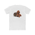 Poodle Graphic Tee — Crew Shirt