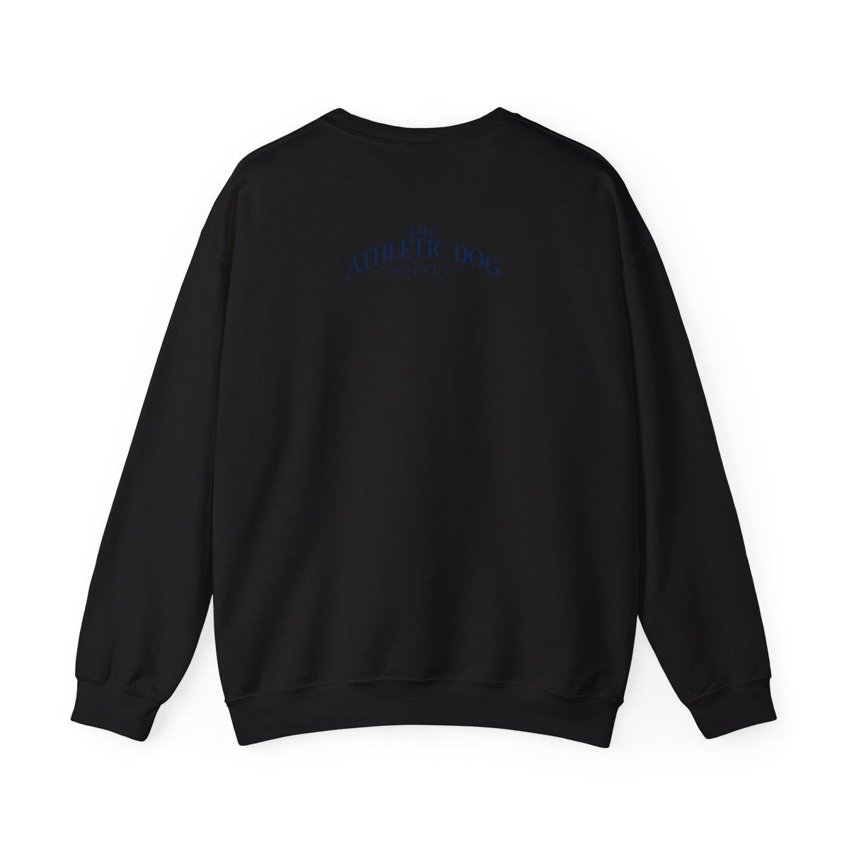 Sundays Are for the Dogs Football Crewneck Sweatshirt