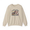 Land of the Free, Home of the Dogs Crewneck Sweatshirt