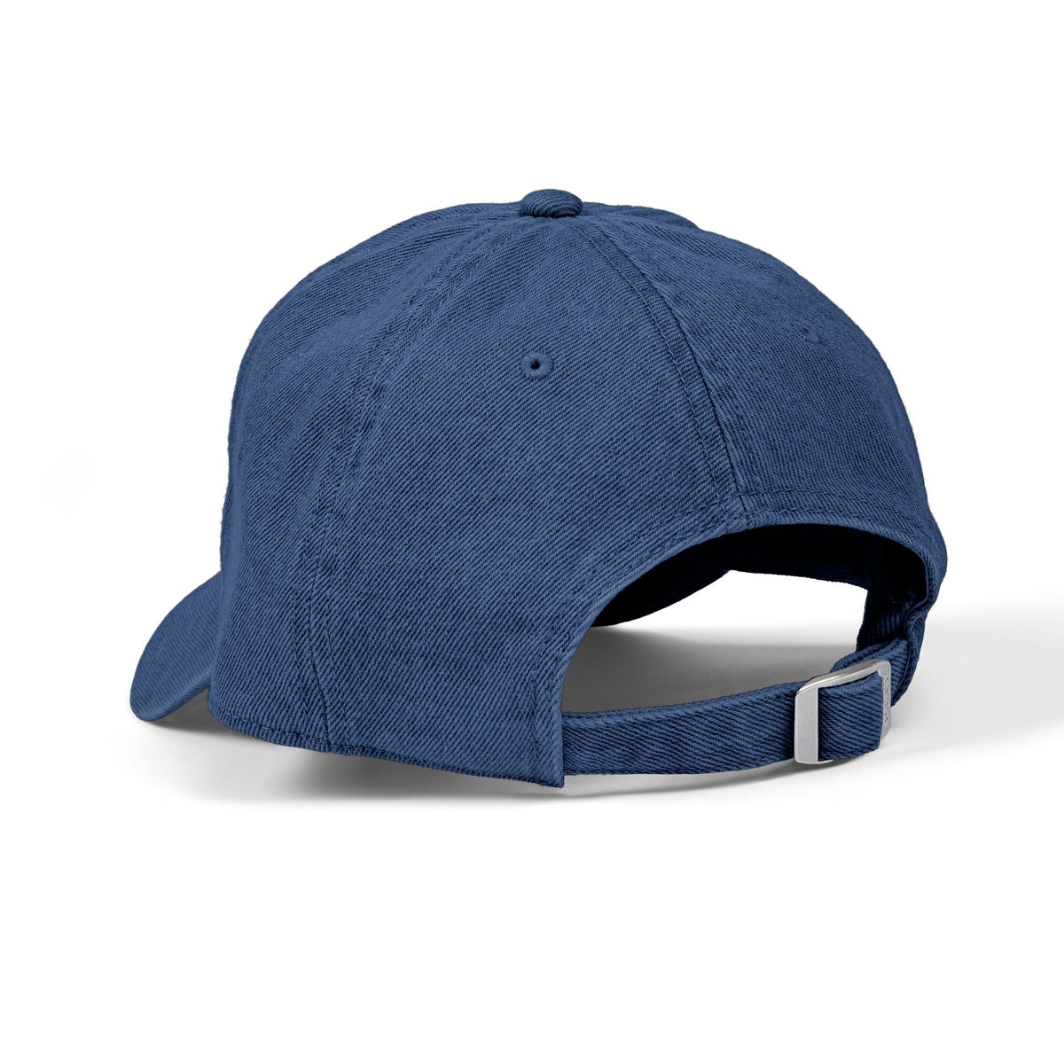 Embroidered Denim Hat — "The Athletic Dog Supply" Classic Baseball Cap