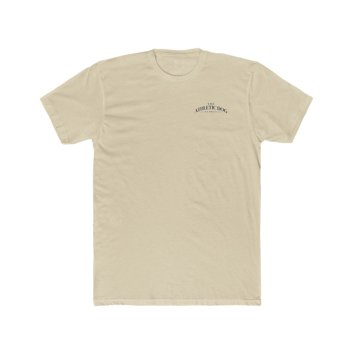Boxer Graphic Tee — Crew Shirt