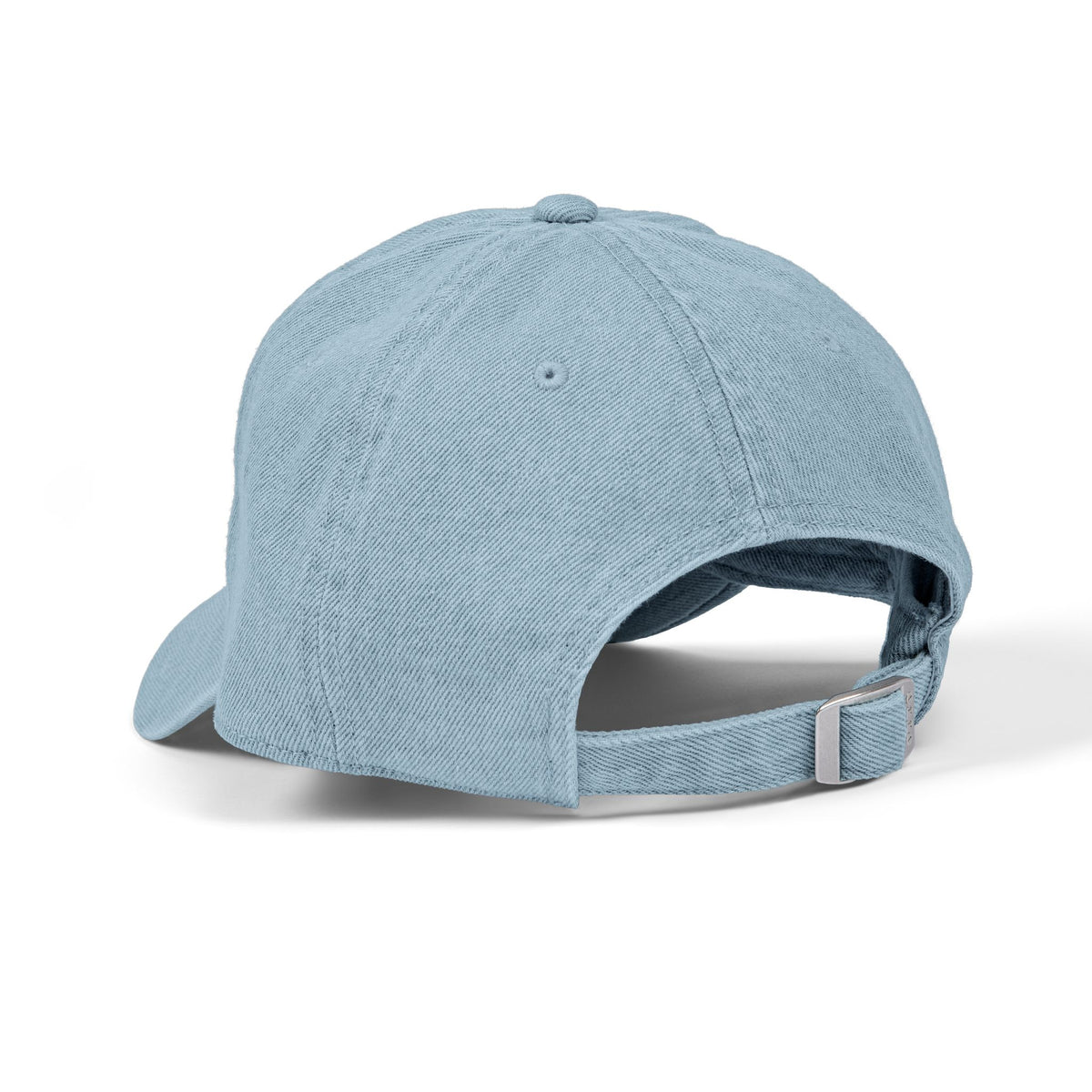 Embroidered Denim Hat — "The Athletic Dog Supply" Classic Baseball Cap