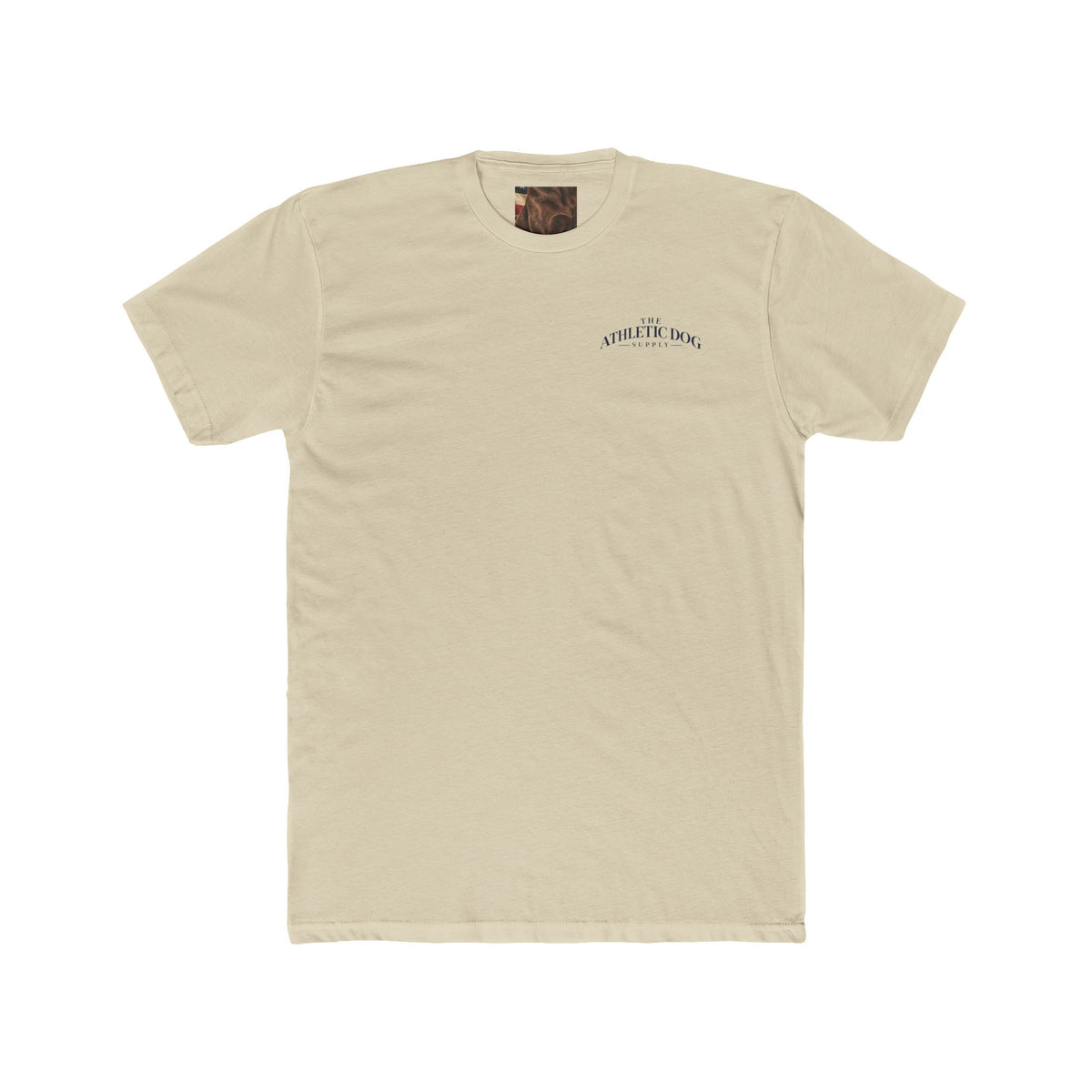 Lab Graphic Tee — Crew Shirt