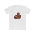 Poodle Graphic Tee — Crew Shirt
