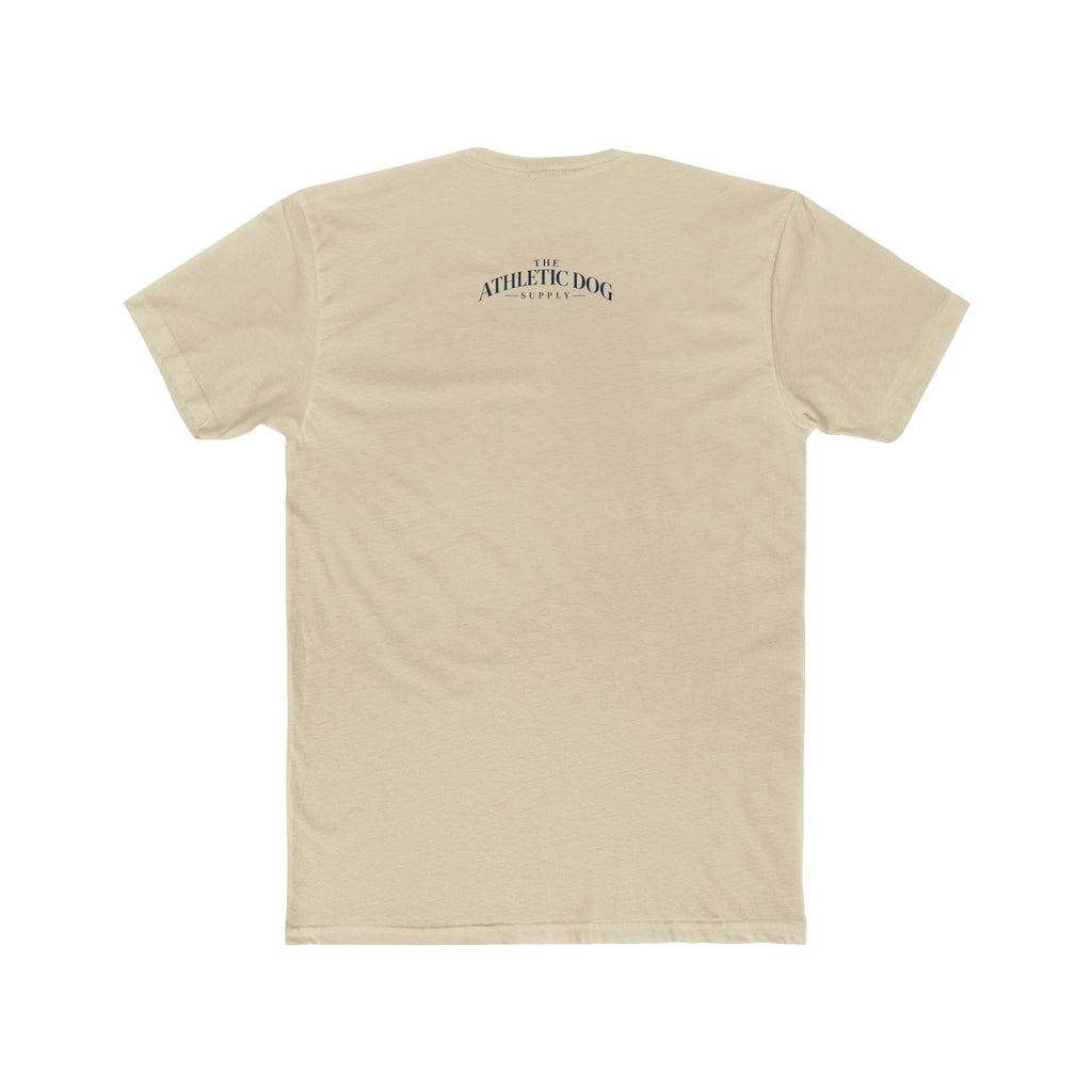 Poodle Graphic Tee — Crew Shirt