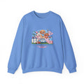 Dog Trio Football Crewneck Sweatshirt