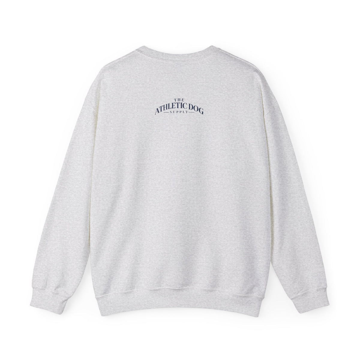 Land of the Free Home of the Dogs Crewneck Sweatshirt